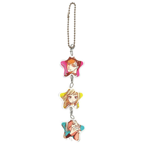 『撲殺ピンク』繋がるアクリルキーチェーン スター【202508再販】